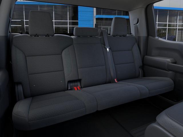 2025 Chevrolet Silverado 1500 Custom North Dartmouth MA