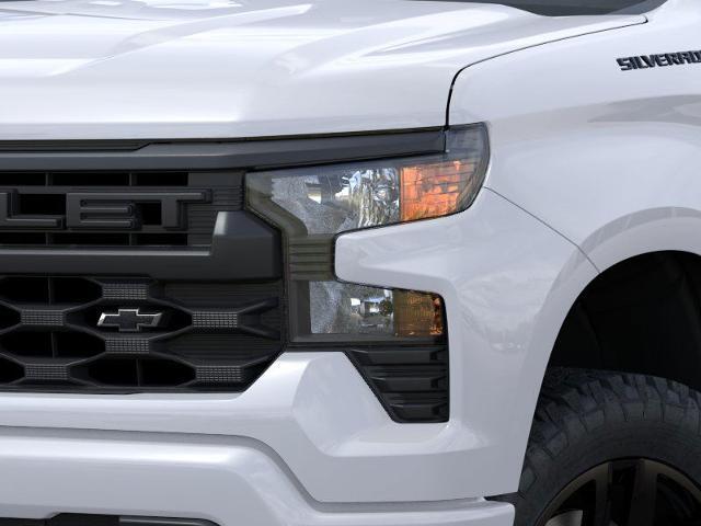 2025 Chevrolet Silverado 1500 Custom North Dartmouth MA