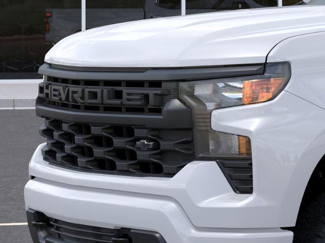 2025 Chevrolet Silverado 1500 Custom North Dartmouth MA