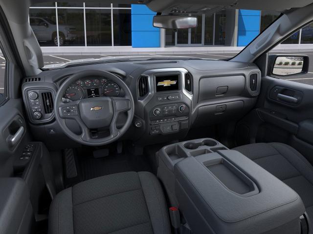2025 Chevrolet Silverado 1500 Custom North Dartmouth MA