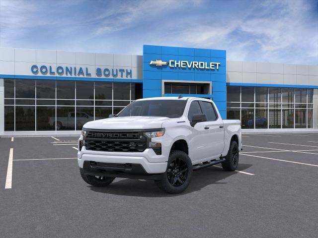 2025 Chevrolet Silverado 1500 Custom North Dartmouth MA