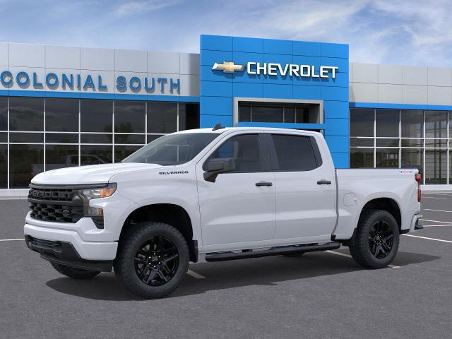 2025 Chevrolet Silverado 1500 Custom North Dartmouth MA