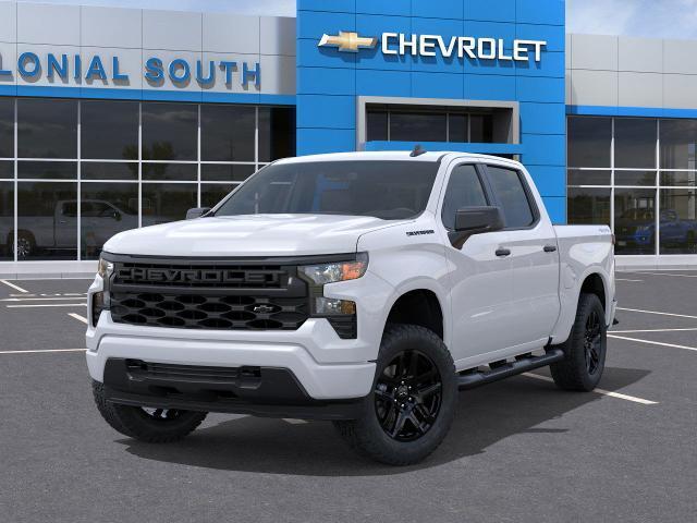 2025 Chevrolet Silverado 1500 Custom North Dartmouth MA