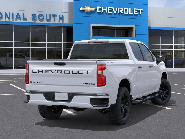 2025 Chevrolet Silverado 1500 Custom North Dartmouth MA