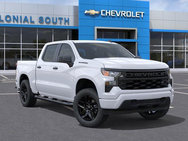2025 Chevrolet Silverado 1500 Custom North Dartmouth MA