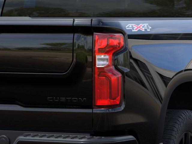 2025 Chevrolet Silverado 1500 Custom North Dartmouth MA