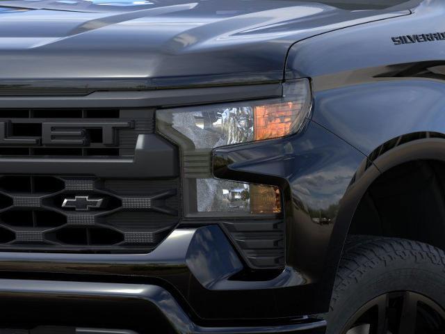 2025 Chevrolet Silverado 1500 Custom North Dartmouth MA