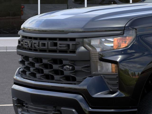 2025 Chevrolet Silverado 1500 Custom North Dartmouth MA