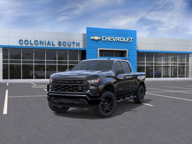 2025 Chevrolet Silverado 1500 Custom North Dartmouth MA