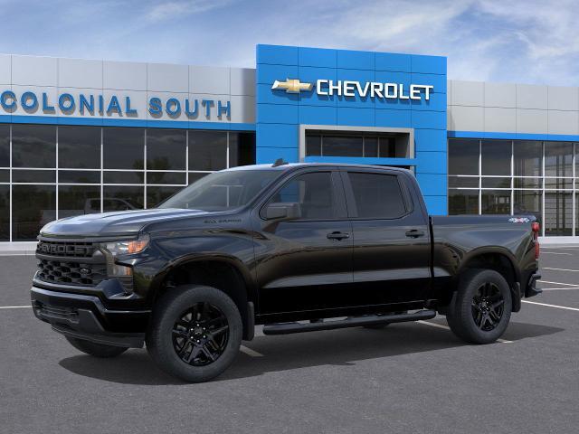 2025 Chevrolet Silverado 1500 Custom North Dartmouth MA