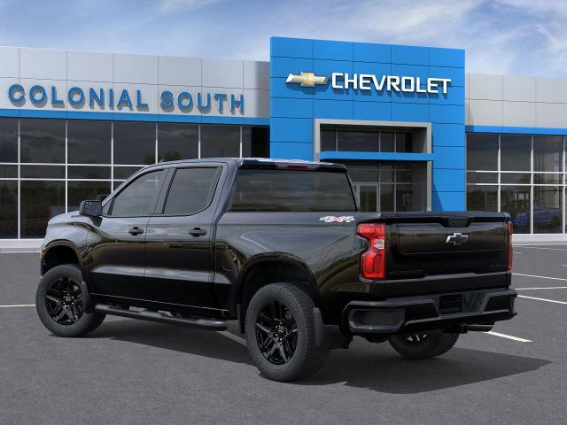 2025 Chevrolet Silverado 1500 Custom North Dartmouth MA