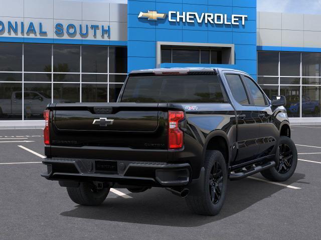 2025 Chevrolet Silverado 1500 Custom North Dartmouth MA