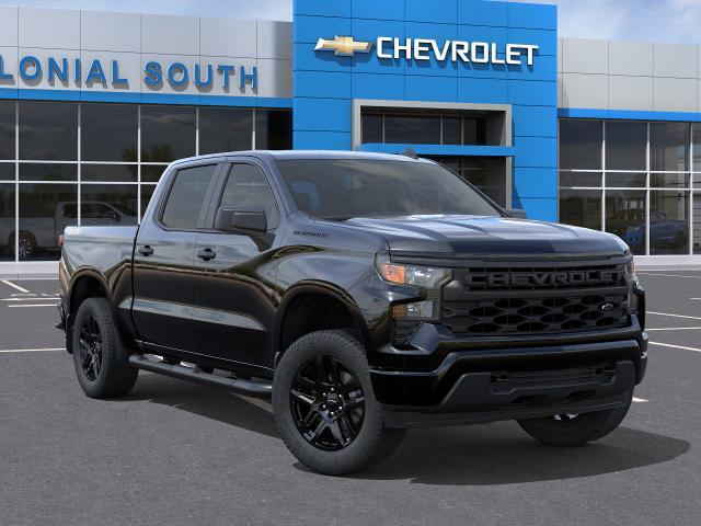 2025 Chevrolet Silverado 1500 Custom North Dartmouth MA