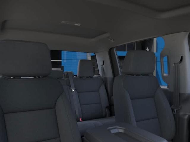 2025 Chevrolet Silverado 1500 Custom Acton MA