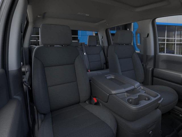 2025 Chevrolet Silverado 1500 Custom Acton MA