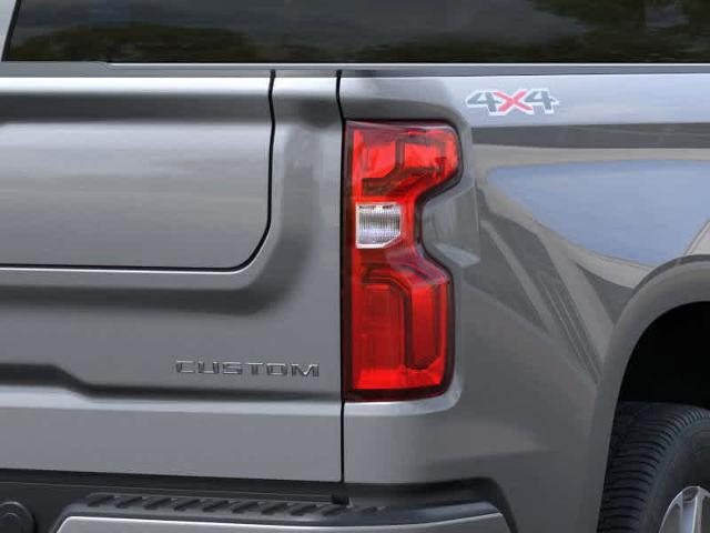 2025 Chevrolet Silverado 1500 Custom Acton MA