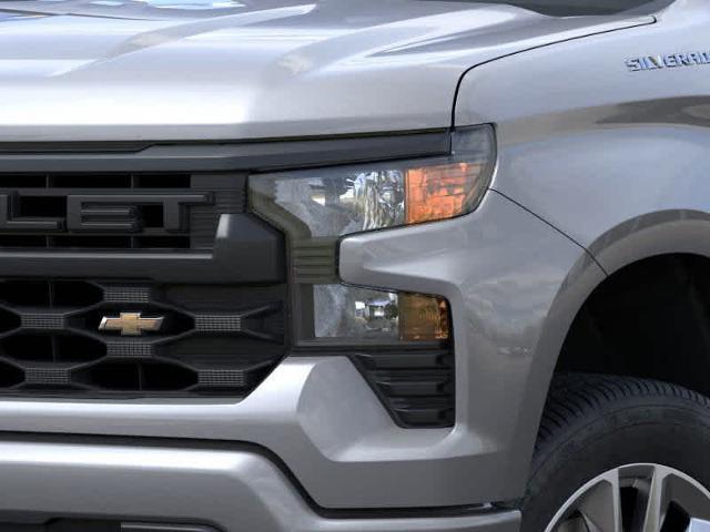 2025 Chevrolet Silverado 1500 Custom Acton MA