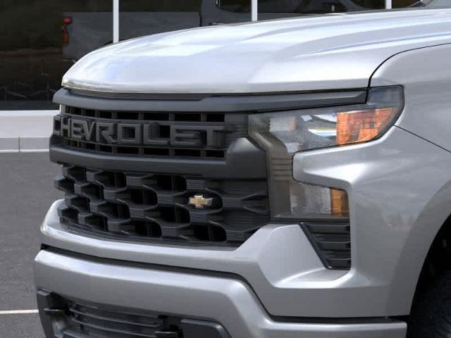 2025 Chevrolet Silverado 1500 Custom Acton MA