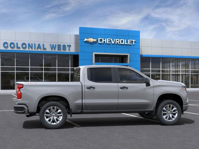 2025 Chevrolet Silverado 1500 Custom Acton MA