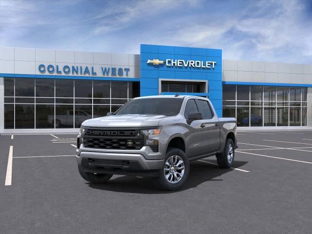 2025 Chevrolet Silverado 1500 Custom Acton MA