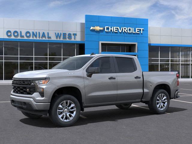 2025 Chevrolet Silverado 1500 Custom Acton MA