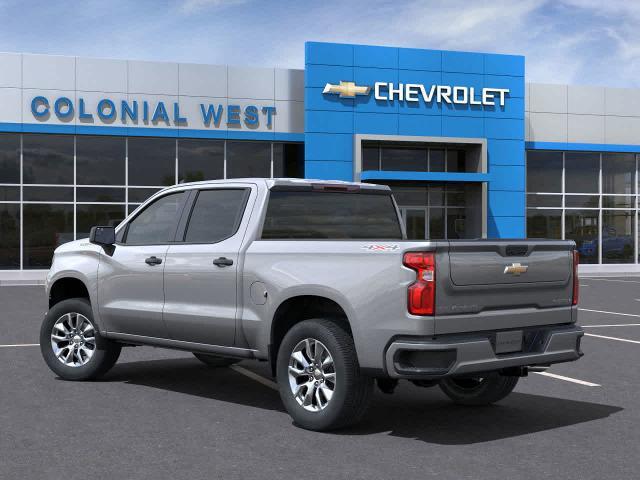 2025 Chevrolet Silverado 1500 Custom Acton MA