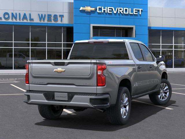 2025 Chevrolet Silverado 1500 Custom Acton MA