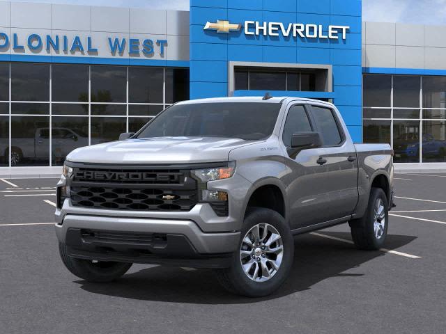 2025 Chevrolet Silverado 1500 Custom Acton MA
