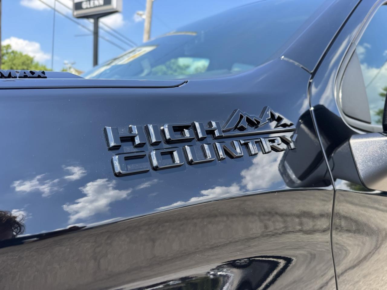 2025 Chevrolet Silverado 1500 High Country Crestwood KY