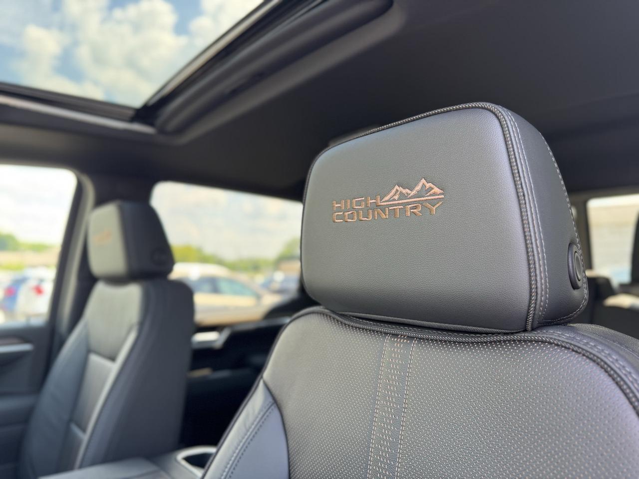 2025 Chevrolet Silverado 1500 High Country Crestwood KY