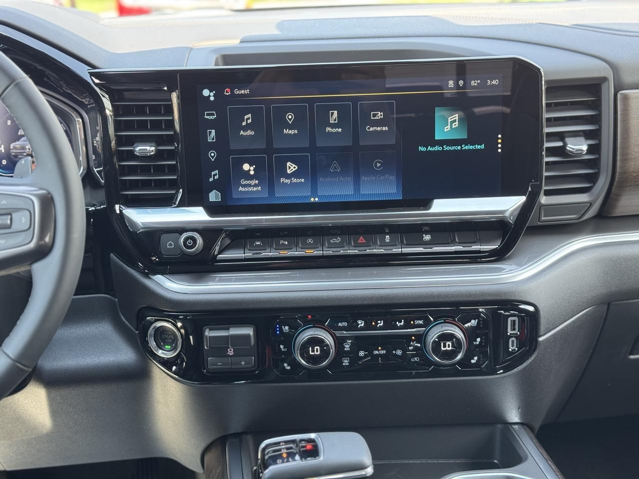 2025 Chevrolet Silverado 1500 High Country Crestwood KY