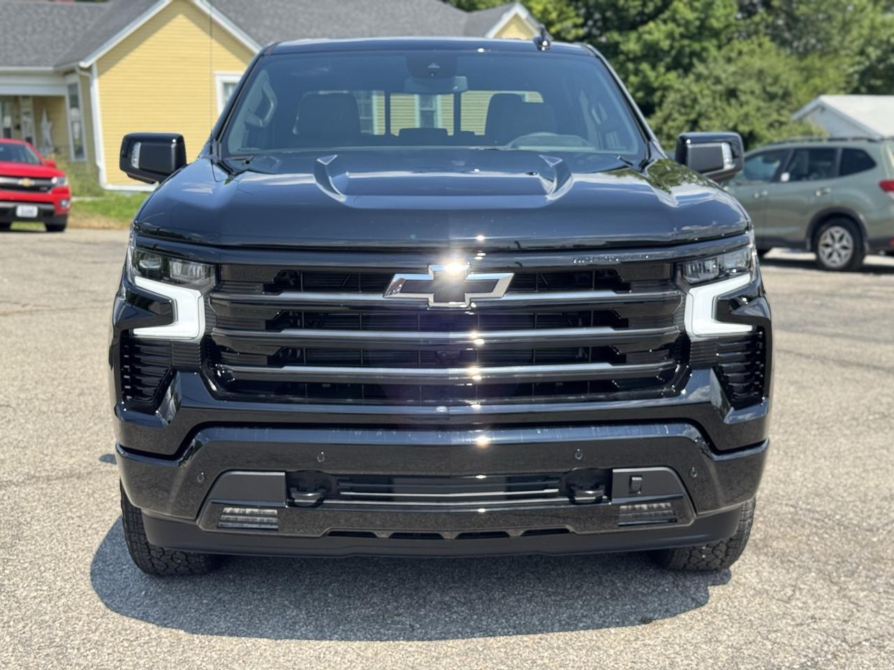 2025 Chevrolet Silverado 1500 High Country Crestwood KY