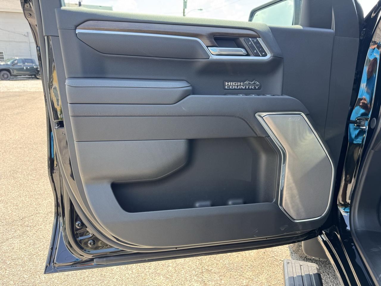 2025 Chevrolet Silverado 1500 High Country Crestwood KY