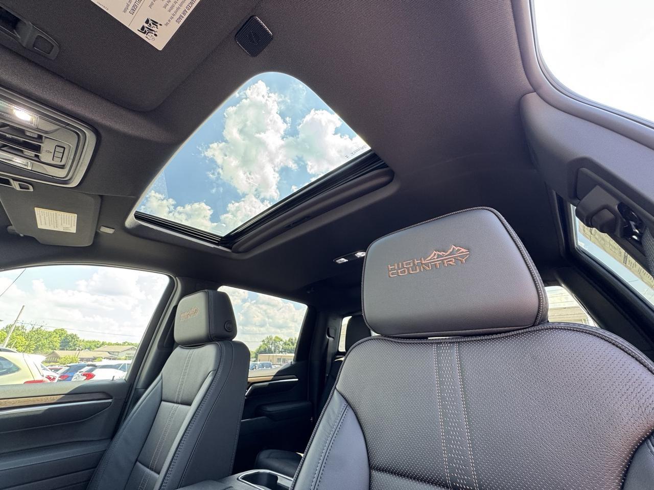 2025 Chevrolet Silverado 1500 High Country Crestwood KY