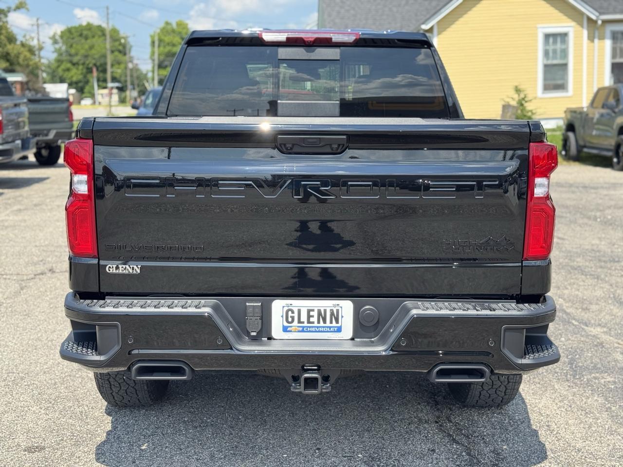 2025 Chevrolet Silverado 1500 High Country Crestwood KY