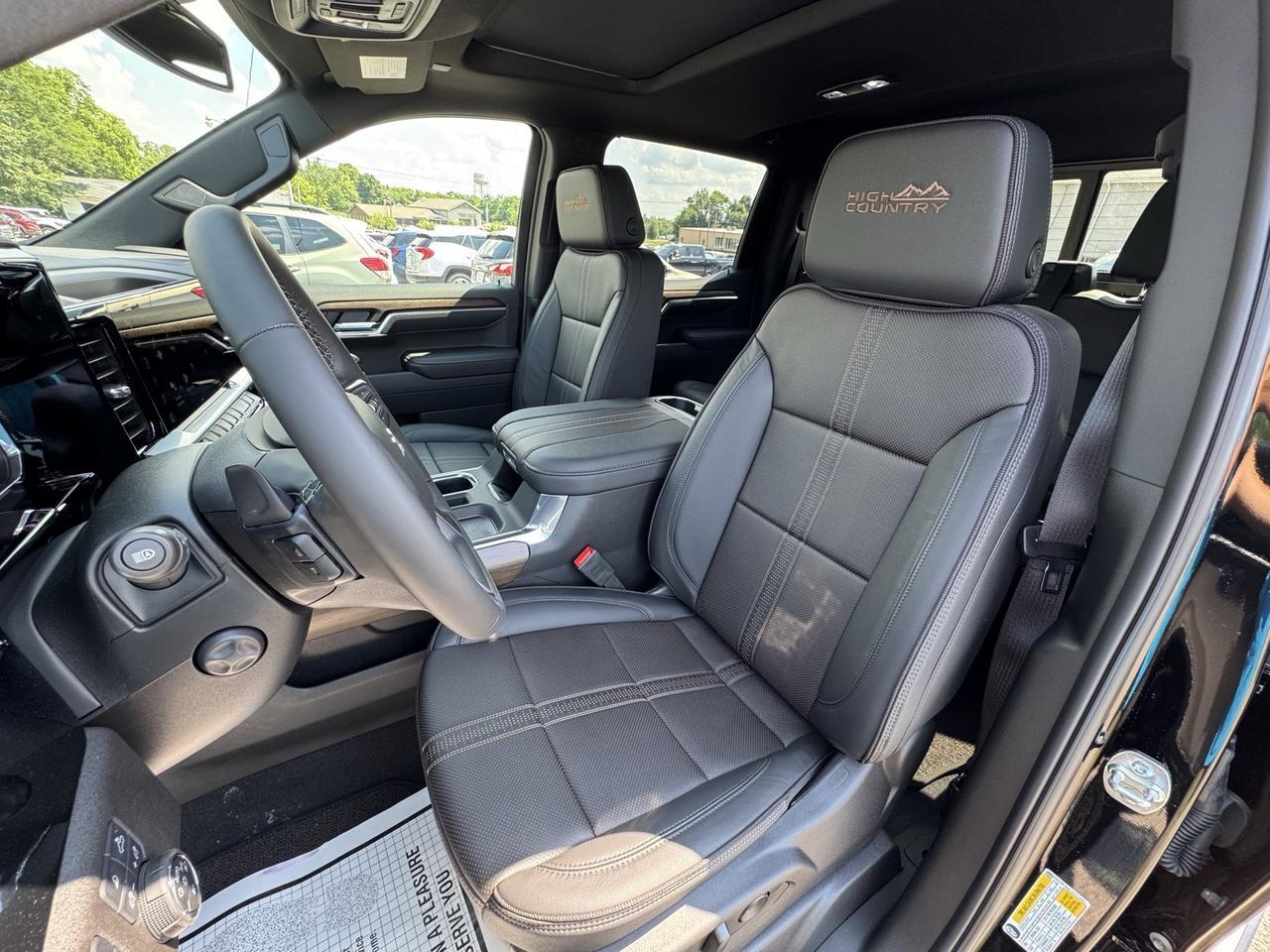 2025 Chevrolet Silverado 1500 High Country Crestwood KY