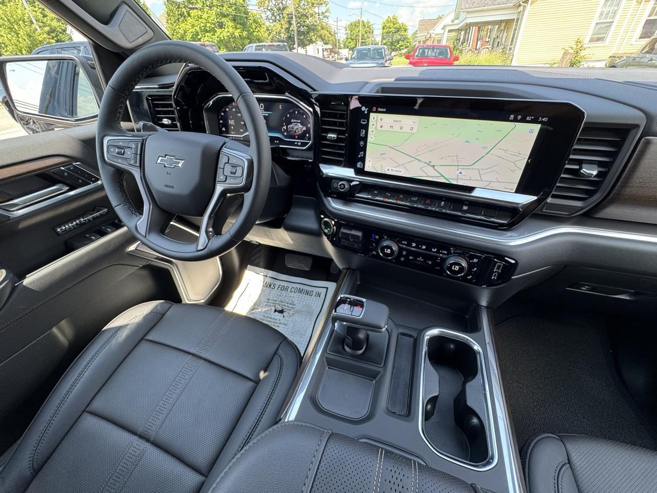 2025 Chevrolet Silverado 1500 High Country Crestwood KY