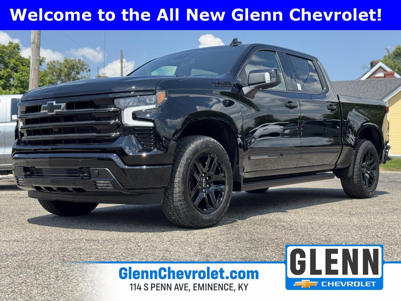 2025 Chevrolet Silverado 1500 High Country Crestwood KY