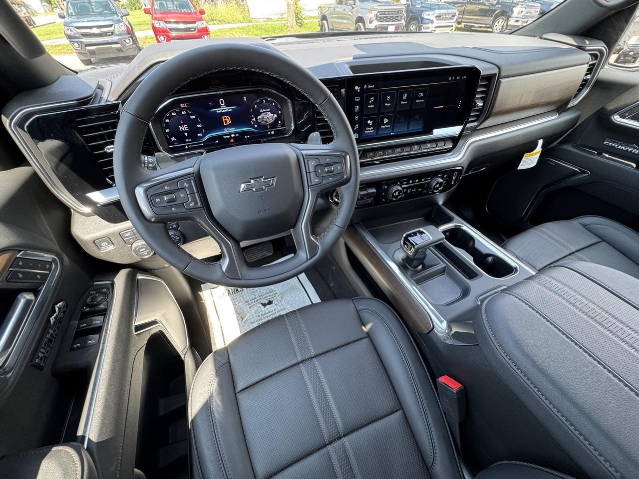2025 Chevrolet Silverado 1500 High Country Crestwood KY