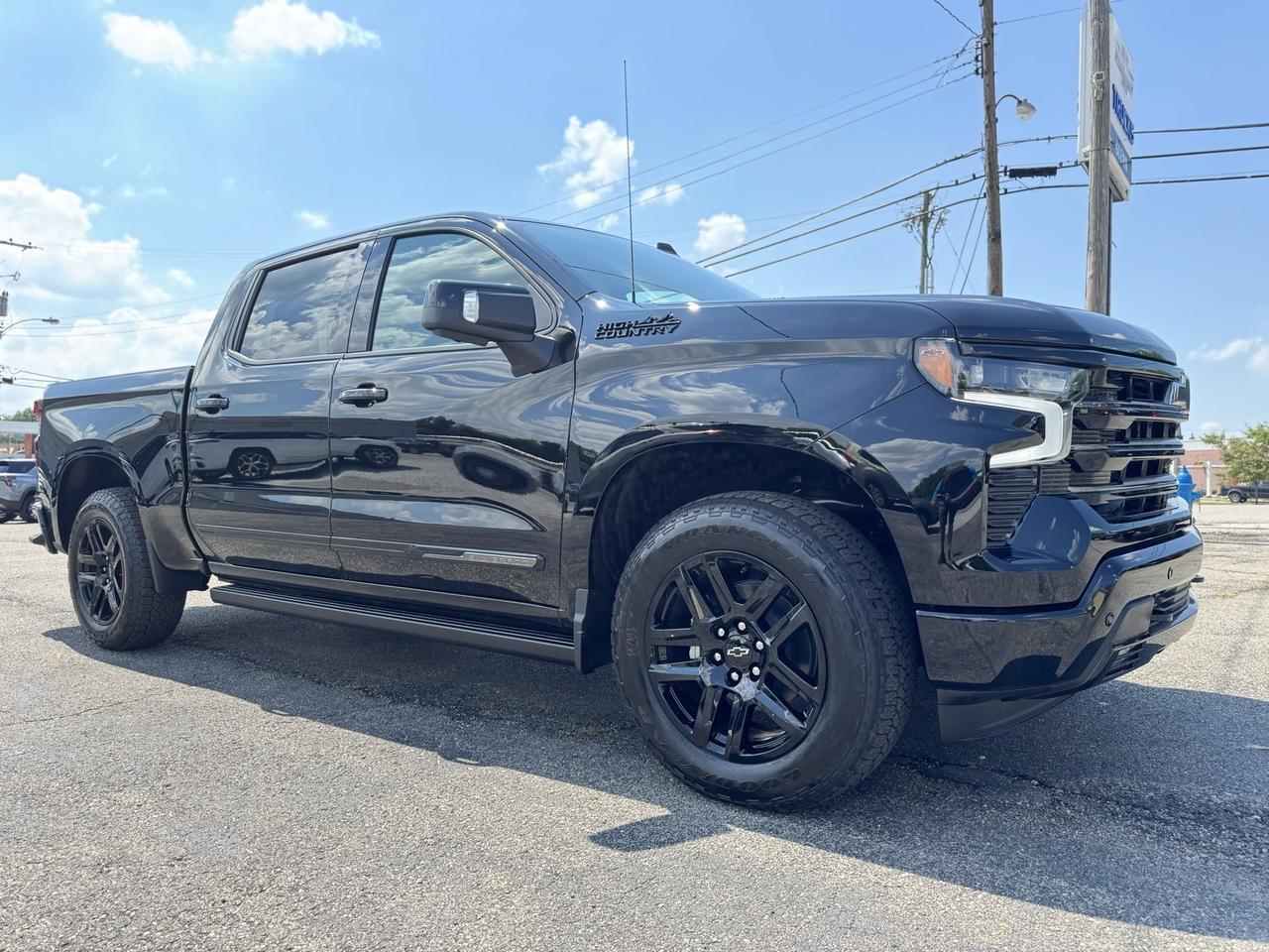 2025 Chevrolet Silverado 1500 High Country Crestwood KY