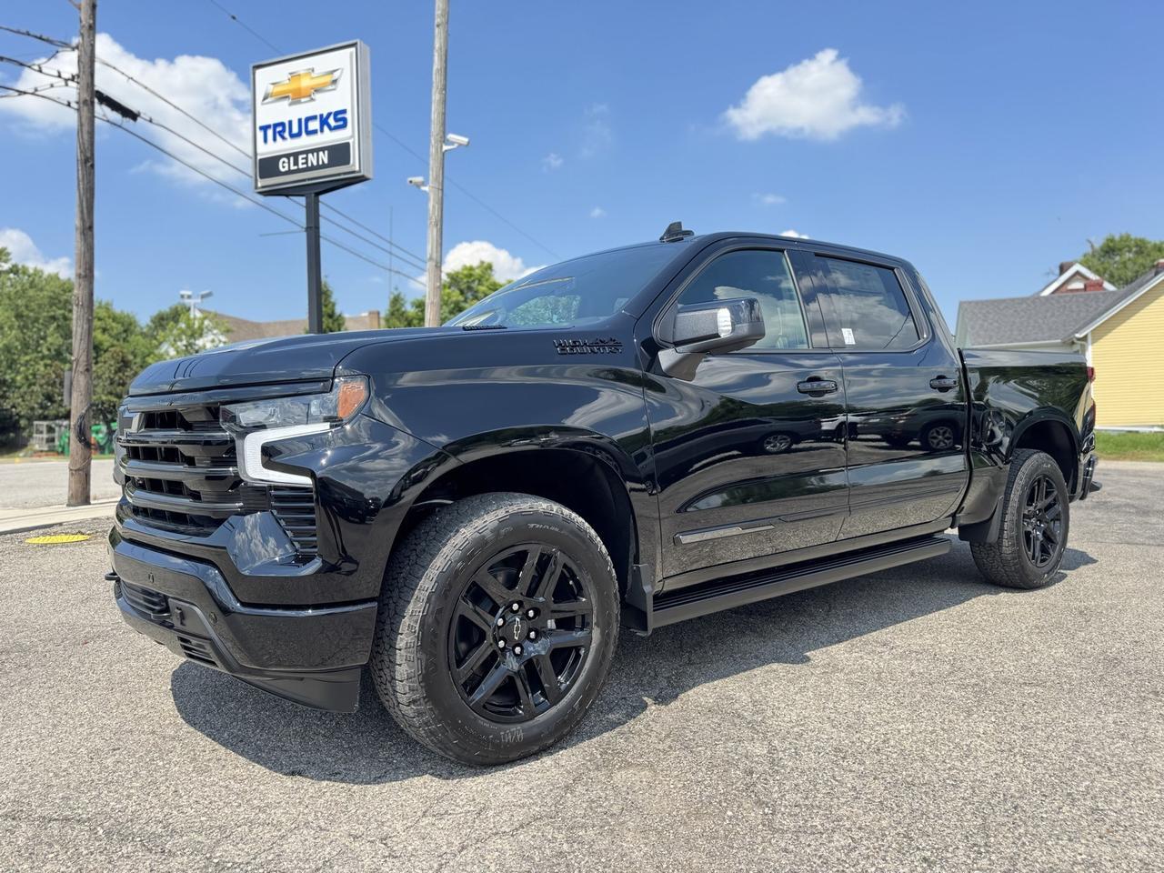 2025 Chevrolet Silverado 1500 High Country Crestwood KY