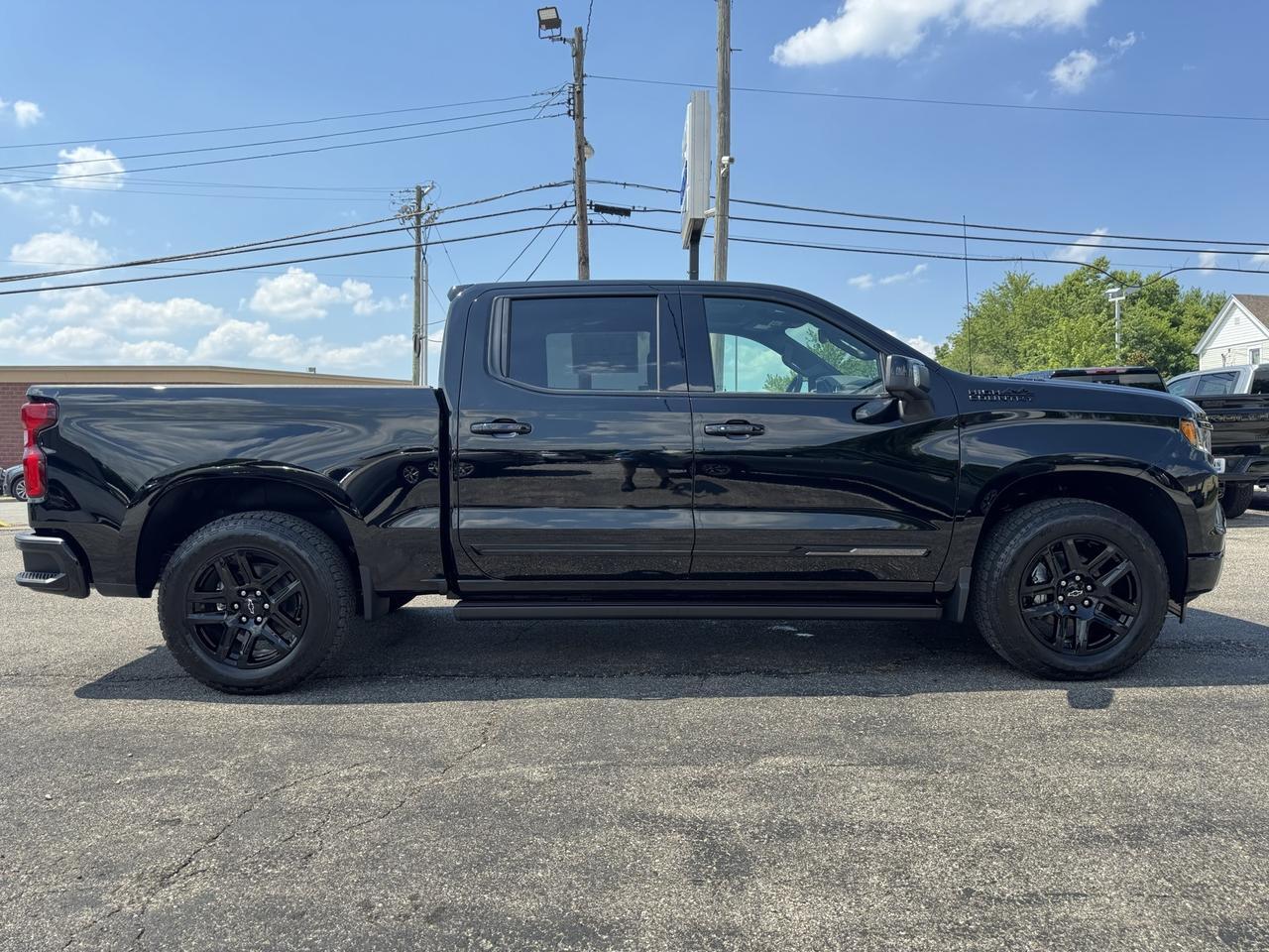 2025 Chevrolet Silverado 1500 High Country Crestwood KY