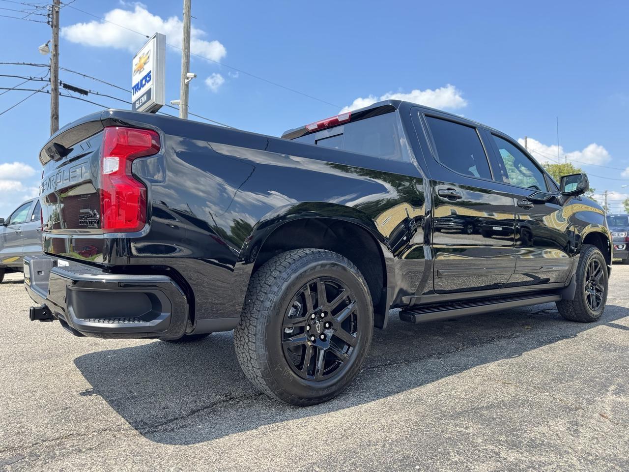 2025 Chevrolet Silverado 1500 High Country Crestwood KY