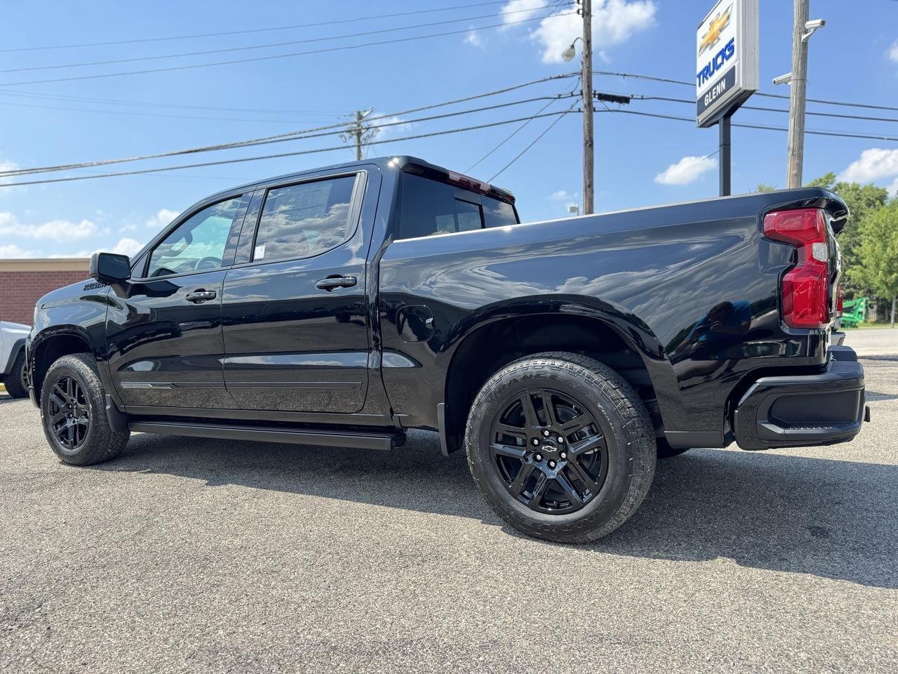 2025 Chevrolet Silverado 1500 High Country Crestwood KY