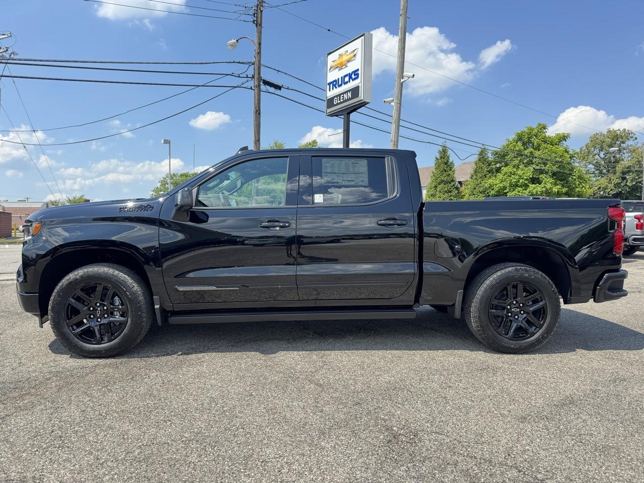 2025 Chevrolet Silverado 1500 High Country Crestwood KY
