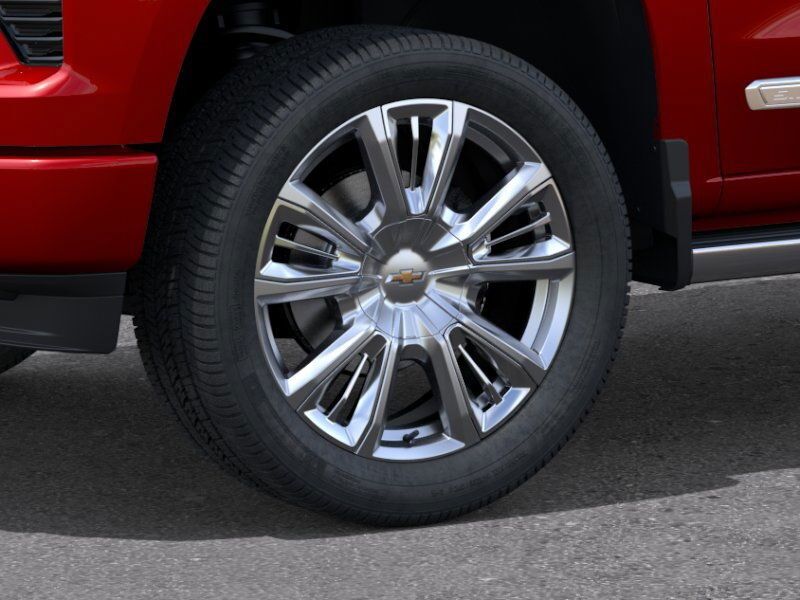 2025 Chevrolet Silverado 1500 High Country Green Bay WI