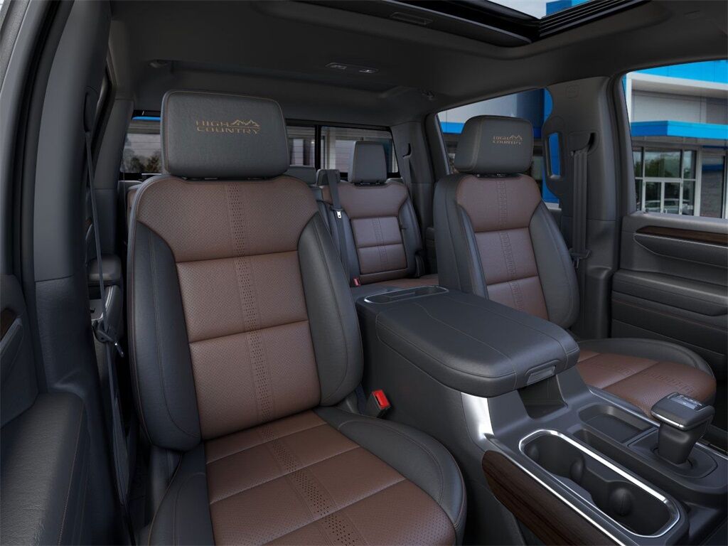 2025 Chevrolet Silverado 1500 High Country Green Bay WI