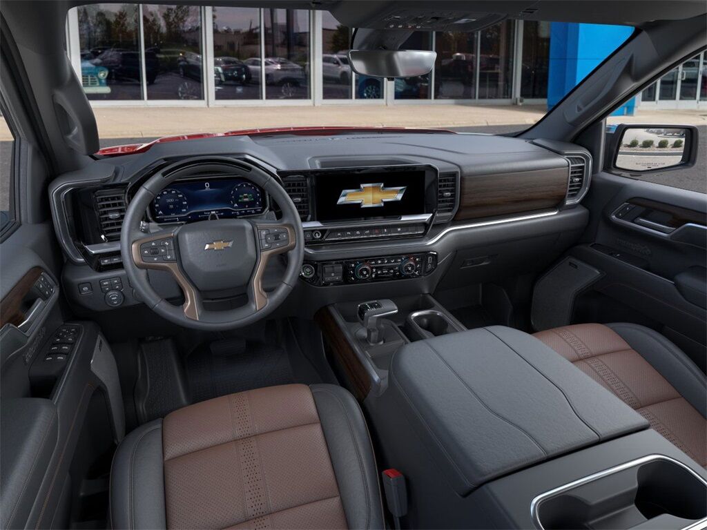 2025 Chevrolet Silverado 1500 High Country Green Bay WI
