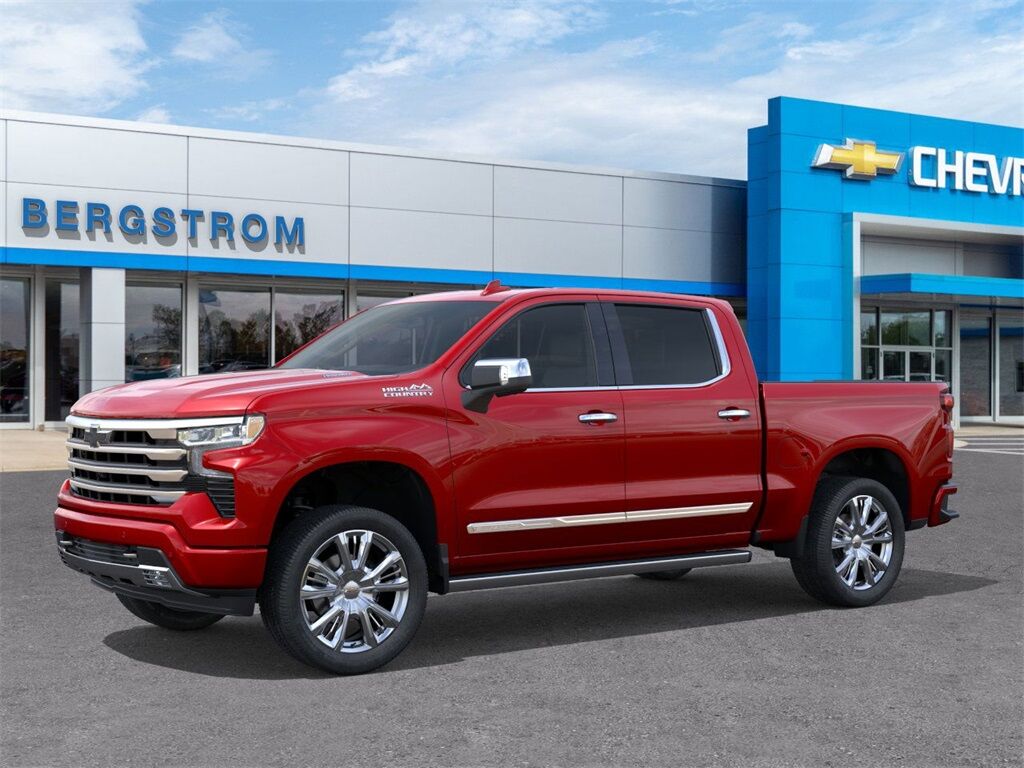 2025 Chevrolet Silverado 1500 High Country Green Bay WI