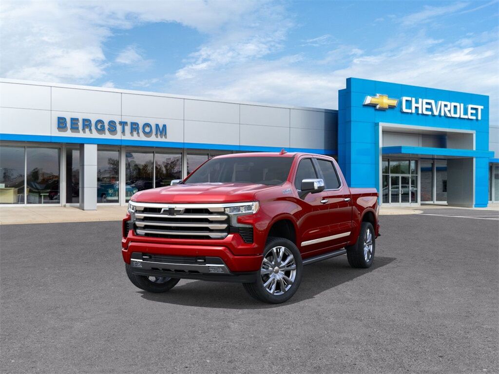 2025 Chevrolet Silverado 1500 High Country Green Bay WI